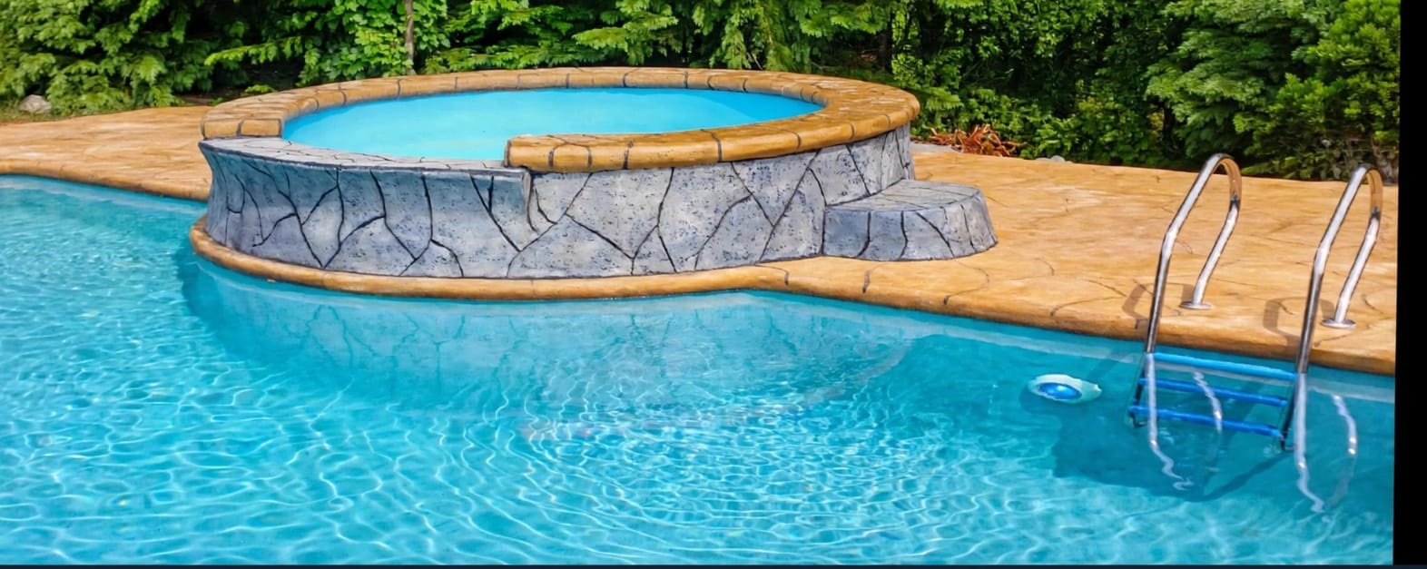 Piscina residencial
